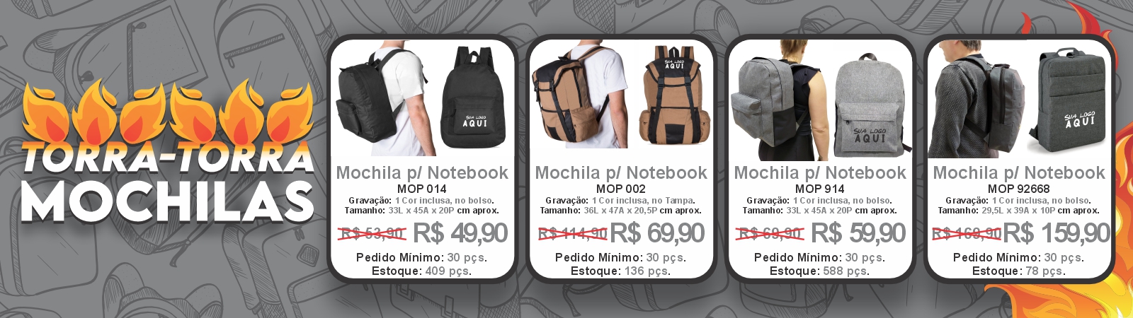 POA BRINDES- Folder Mochilas 08 novo