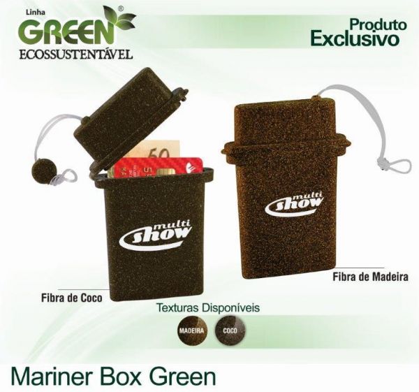 Mariner Box Green 